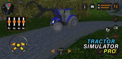 Farm Simulator: WoodTransport capture d'écran 3