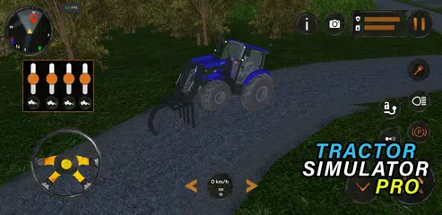Farm Simulator: Wood Transport XAPK 下載