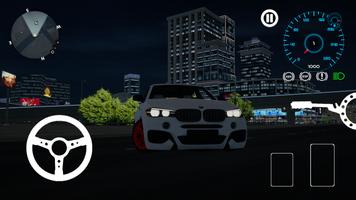 Street Racing Drag Simulator poster