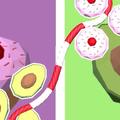 Splitter Rope 3D
