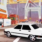 Şahin Drift City Race Games ícone