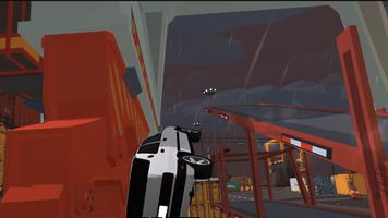 Şahin Drift City Race Games imagem de tela 1