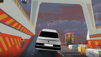 Şahin Drift City Race Games imagem de tela 3