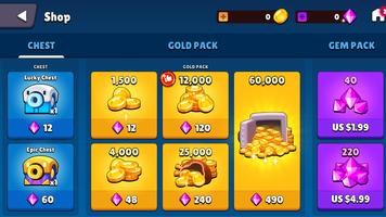 Cube Stars BETA screenshot 3