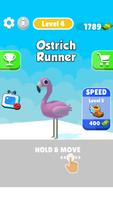 Ostrich Runner تصوير الشاشة 1