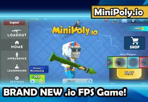 MiniPoly.io Affiche