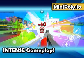 MiniPoly.io screenshot 1