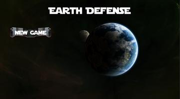 Earth Defense تصوير الشاشة 1