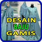 Desain Baju Gamis 图标