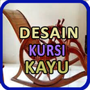 Design Kursi Kayu Unik APK