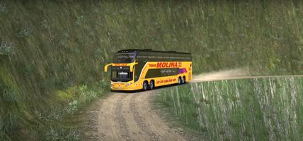 Euro Bus Driver : Death Roads スクリーンショット 2