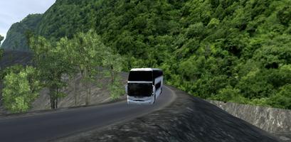 Euro Bus Driver : Death Roads تصوير الشاشة 3