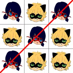 ladybug XO cat noir