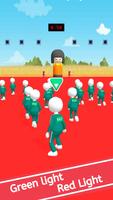 Squid Game - All Challenges โปสเตอร์