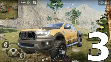 Ultimate Offroad Simulator تصوير الشاشة 3