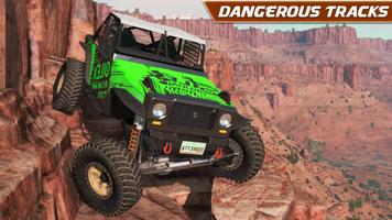 Ultimate Offroad Simulator تصوير الشاشة 1