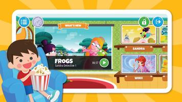 KidSpace syot layar 2