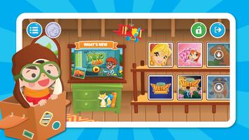 Zain Kids: best videos and educational apps syot layar 1