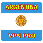 Argentina VPN Pro icône