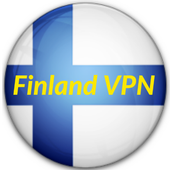 Finland VPN Master icon