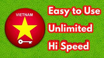 Vietnam VPN Affiche