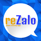 Re zalo - Recover deleted phot icône