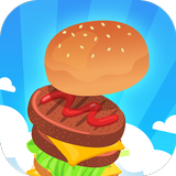 Zamburger Tower Burger icon