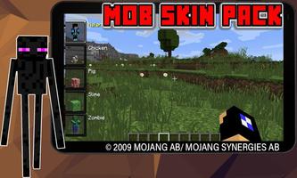 Addon Mob Skin Pack スクリーンショット 2