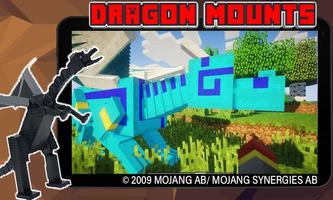 Mod Dragon Mounts Pets スクリーンショット 3