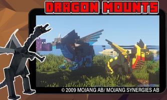 Mod Dragon Mounts Pets スクリーンショット 1