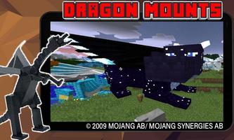 Mod Dragon Mounts Pets スクリーンショット 2