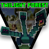 Addon Twilight Forest Map