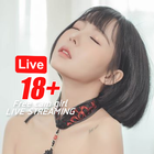 Free Girls Cam: 18 + Live Streaming Video Advice icône
