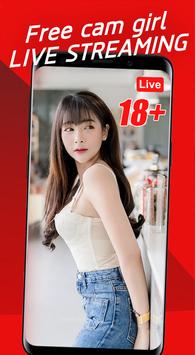 Free Girls Cam: 18 + Live Streaming Video Advice 截图 3