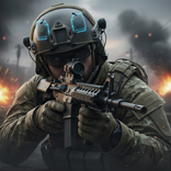 Realistic Fps Shooting Game