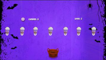 Grimace Shake Scary House screenshot 1