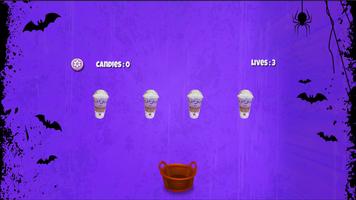 Grimace Shake Scary House screenshot 2