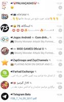 Zap Chat Messenger tips capture d'écran 3