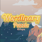 Wordinary - Word Swipe Game آئیکن