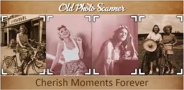 Old Photo Scanner