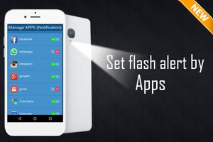 Flash Light Alerts स्क्रीनशॉट 3