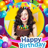 Marcos de fotos de cumpleaños