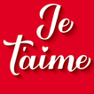 SMS Messages D'amour Touchant icon