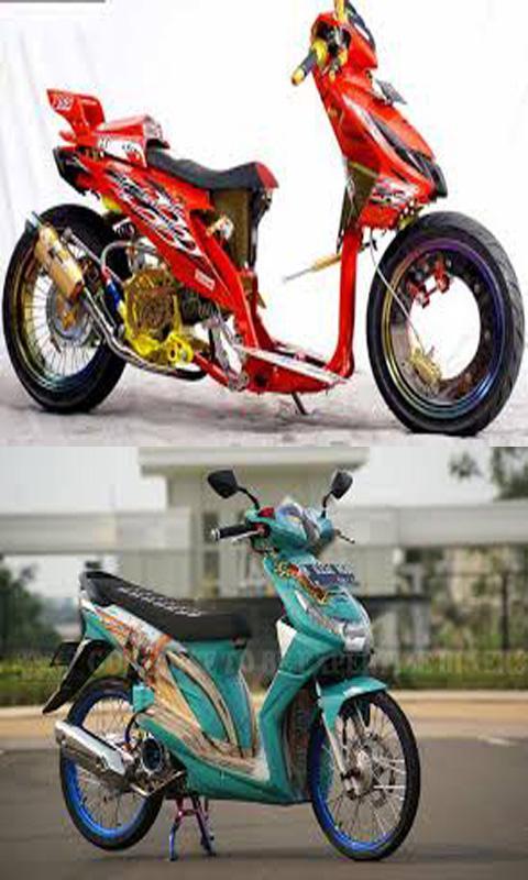 Foto Modifikasi Motor Bebek For Android Apk Download Foto Modifikasi Motor Bebek For Android Apk Download