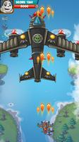 Panda Jet Fighter Pilot capture d'écran 1