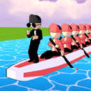 Aura Farming Boat Kid Racing APK
