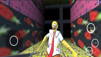 Sponge Granny Mod: Part 3 captura de pantalla 2