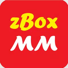 zBox MM 3 - For Myanmar guide