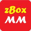 zBox MM 3 - For Myanmar guide