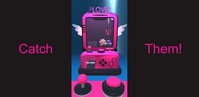 ClawMe96 Cartaz
